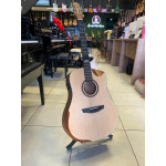 Violao Strinberg Aco Folk Sd301hc R Galaxy Efeito Ns Fosco - 13632