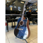 Violao Strinberg Aco Cd40c Bk Cromo - 13365