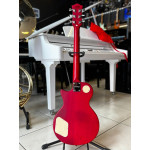 Guitarra Strinberg Les Paul Lps 230 Cherry Burst Acetinado - Seminovo 