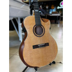 Violao Strinberg Folk Sc301hcr Galaxy Efeito Ns Fosco