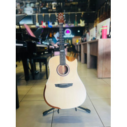 Violao Strinberg Sd301hcr Galaxy Ns Folk Fosco - 13677