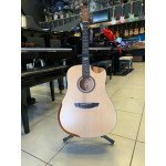 Violao Strinberg Aco Folk Sd301hc R Galaxy Efeito Ns Fosco - 13632