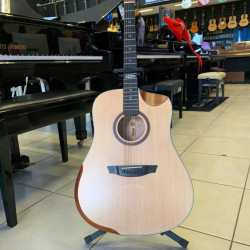 Violao Strinberg Aco Folk Sd301hc R Galaxy Efeito Ns Fosco - 13632