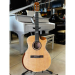 Violao Strinberg Folk Sc301hcr Galaxy Efeito Ns Fosco