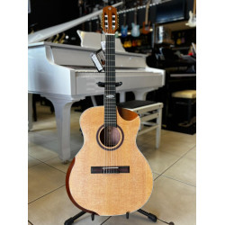 Violao Strinberg Folk Sc301hcr Galaxy Efeito Ns Fosco