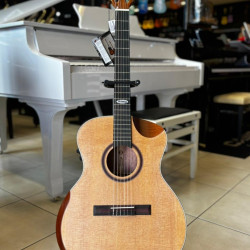 Violao Strinberg Folk Sc301hcr Galaxy Efeito Ns Fosco