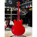 Guitarra Strimberg Shs300 Semi Acustica Vermelha Guitarra Strimberg Shs300 Semi Acustica Vermelha