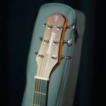 Violao Strinberg  Folk Sd301hc R Galaxy Efeito Mgs Fosco 