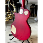 Guitarra Strinberg Les Paul Lps 230 Cherry Burst Acetinado - Seminovo 