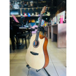 Violao Strinberg Sd301hcr Galaxy Ns Folk Fosco - 13677