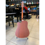 Violao Strinberg Aco Cd40c Bk Cromo - 13365