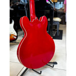 Guitarra Strimberg Shs300 Semi Acustica Vermelha Guitarra Strimberg Shs300 Semi Acustica Vermelha
