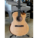 Violao Strinberg Folk Sc301hcr Galaxy Efeito Ns Fosco