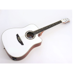 Violao Strinberg  Cd40c Wh Cromo