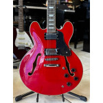 Guitarra Strimberg Shs300 Semi Acustica Vermelha Guitarra Strimberg Shs300 Semi Acustica Vermelha