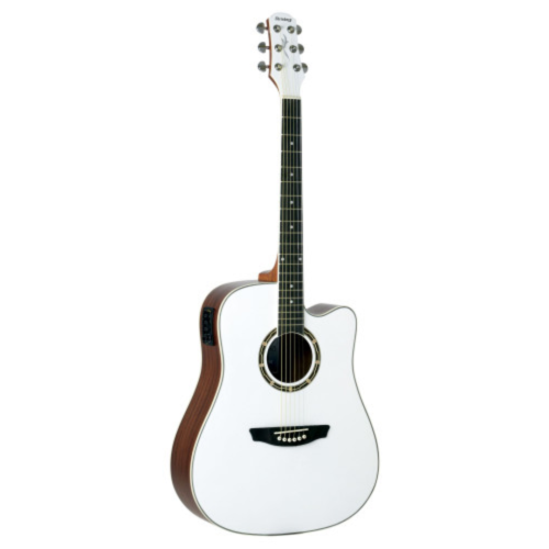 Violao Strinberg  Cd40c Wh Cromo