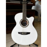 Violao Strinberg Berlin Be30c Wh