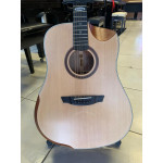 Violao Strinberg Aco Folk Sd301hc R Galaxy Efeito Ns Fosco - 13632