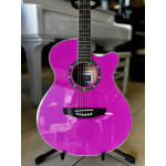 Violao Strinberg Berlin Be30c Pk