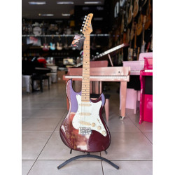 Guitarra Strinberg Sts100 Strato Vermelha