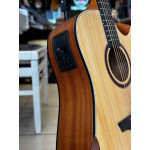 Violao Strinberg Folk Sd201hcr Ns Fosco