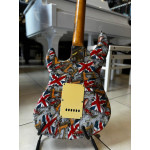 Guitarra Strinberg Lsts Bandeira da Inglaterra - Seminovo