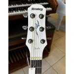 Violao Strinberg Berlin Be30c Wh