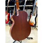 VIOLAO STRINBERG FLAT NYLON SL200C MGS FOSCO