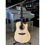 Violao Strinberg Folk Sd201hcr Ns Fosco