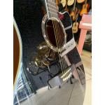 Violao Strinberg Aco Cd40c Bk Cromo - 13365