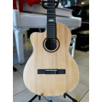 Violao Strinberg  Sc-200c Ns Lh  Fosco (Canhoto)