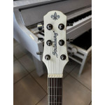 Violão Strinberg Aw-51c Branco - Seminovo