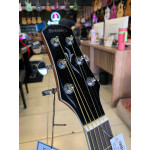 Violao Strinberg Aco Cd40c Bk Cromo - 13365