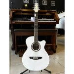 Violao Strinberg Berlin Be30c Wh