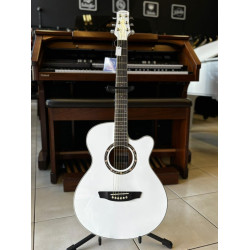 Violao Strinberg Berlin Be30c Wh