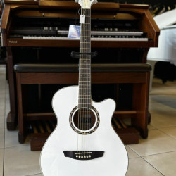 Violao Strinberg Berlin Be30c Wh