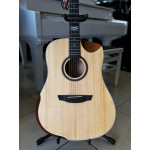 Violao Strinberg Folk Sd201hcr Ns Fosco