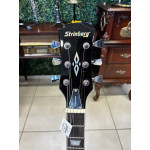 Guitarra Strinberg Lespaul Lps230 Bk