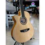 Violao Strinberg Canhoto Berlin Be30c Ns Lh 