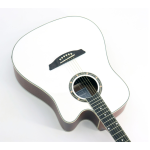 Violao Strinberg  Cd40c Wh Cromo