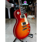 Guitarra Strinberg Les Paul Lps 230 Cherry Burst Acetinado - Seminovo 