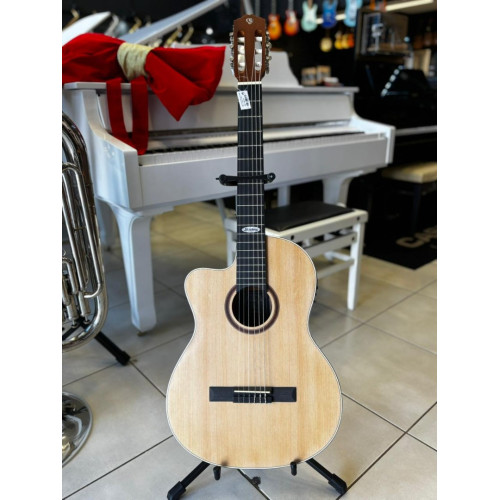 Violao Strinberg  Sc-200c Ns Lh  Fosco (Canhoto)