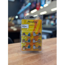 Tarraxa Strinberg Violão Aço Am05 Cr Cromada