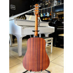 Violao Strinberg Folk Sd201hcr Ns Fosco