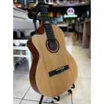 Violao Strinberg  Sc-200c Ns Lh  Fosco (Canhoto)