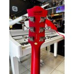 Guitarra Strinberg Les Paul Lps 230 Cherry Burst Acetinado - Seminovo 