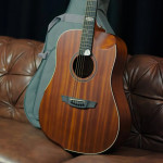 Violao Strinberg  Folk Sd301hc R Galaxy Efeito Mgs Fosco 