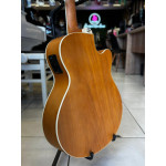 Violao Strinberg Canhoto Berlin Be30c Ns Lh 