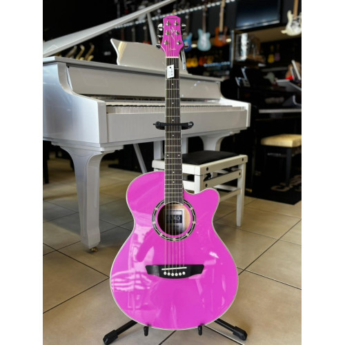 Violao Strinberg Berlin Be30c Pk