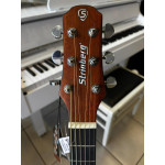 Violao Strinberg Folk Sd201hcr Ns Fosco